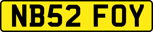 NB52FOY