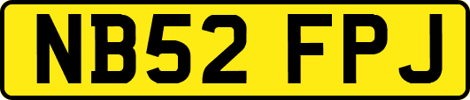 NB52FPJ