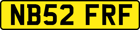NB52FRF