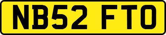 NB52FTO