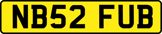 NB52FUB