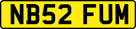 NB52FUM