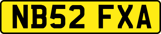 NB52FXA