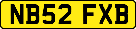 NB52FXB