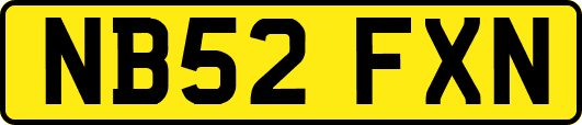 NB52FXN