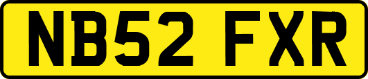 NB52FXR