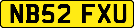 NB52FXU