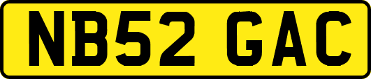 NB52GAC