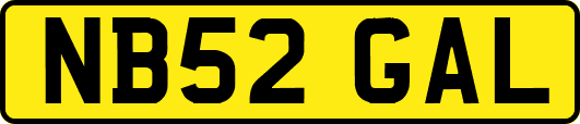 NB52GAL
