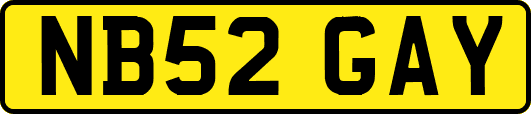 NB52GAY