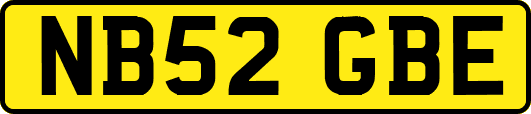 NB52GBE