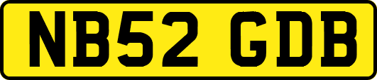NB52GDB