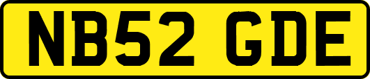 NB52GDE