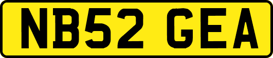 NB52GEA