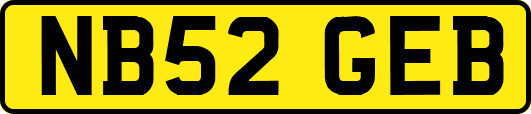 NB52GEB
