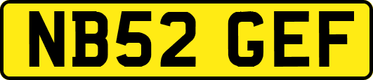 NB52GEF