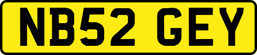 NB52GEY
