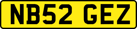 NB52GEZ
