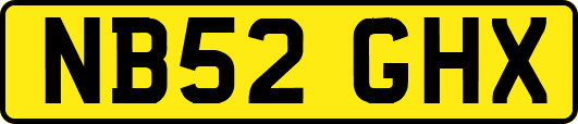 NB52GHX