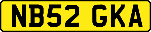 NB52GKA