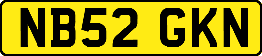 NB52GKN