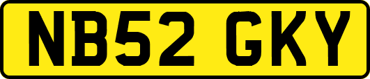 NB52GKY