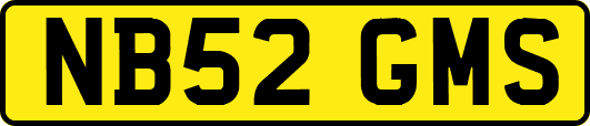 NB52GMS