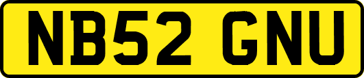 NB52GNU