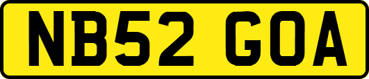 NB52GOA