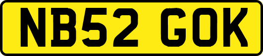 NB52GOK