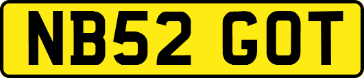 NB52GOT