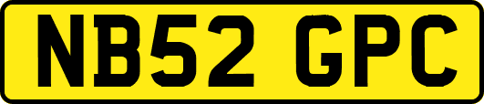 NB52GPC