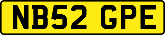 NB52GPE