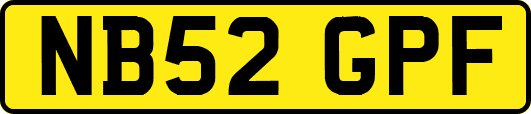 NB52GPF