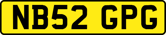 NB52GPG