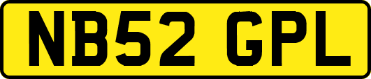 NB52GPL