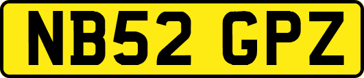 NB52GPZ