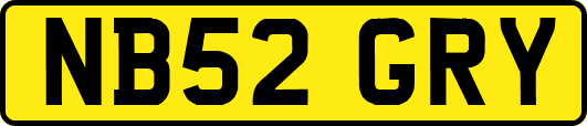 NB52GRY