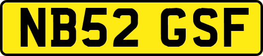 NB52GSF