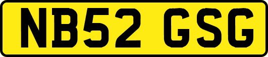NB52GSG