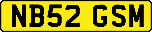 NB52GSM
