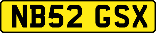 NB52GSX