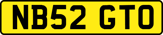 NB52GTO