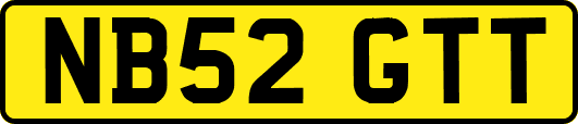 NB52GTT