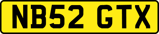 NB52GTX