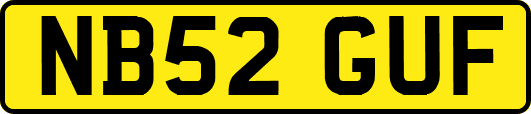 NB52GUF