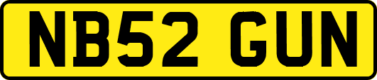 NB52GUN