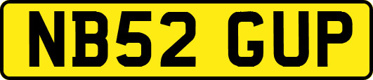 NB52GUP