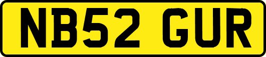 NB52GUR