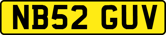NB52GUV